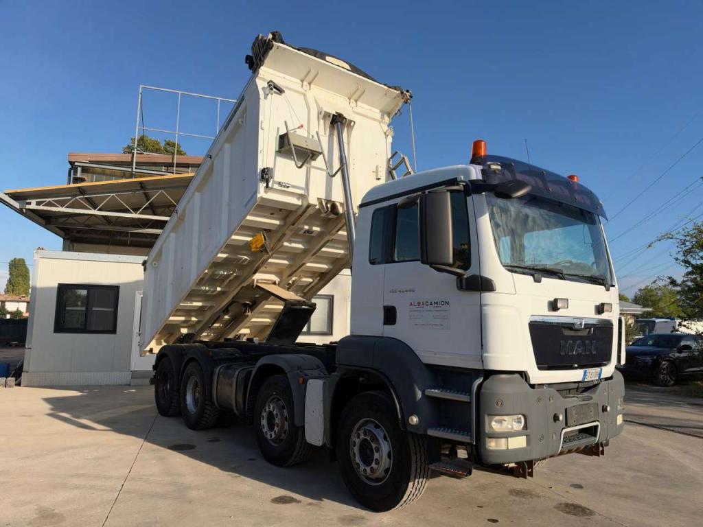 Man TGS 41.440 Foto 7