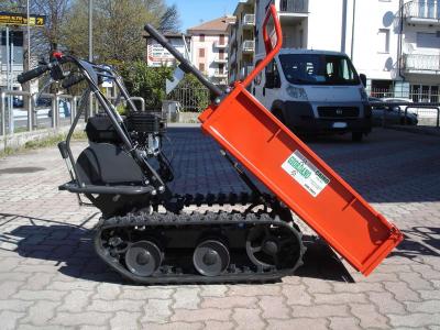 Gior 400 FORESTALE - CASSONE AGRICOLO - MOTOREZANETTI vendida por Giordano Srl