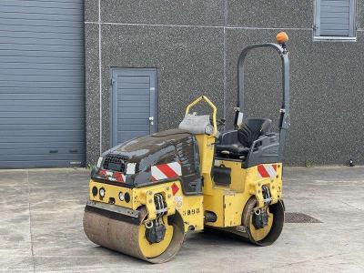 Bomag BW 100 ADM-5 vendida por Machinery Resale
