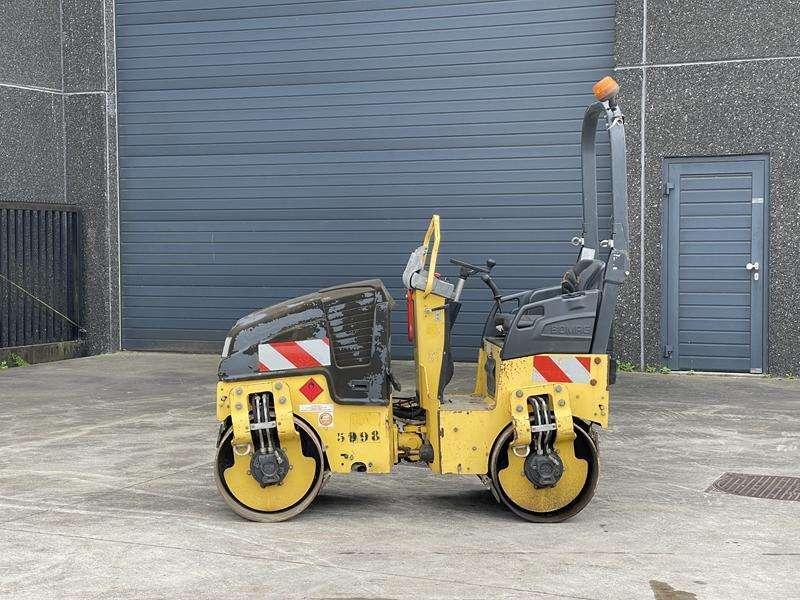 Bomag BW 100 ADM-5 Foto 2
