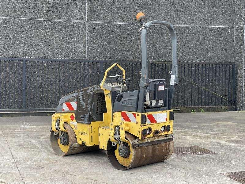 Bomag BW 100 ADM-5 Foto 3