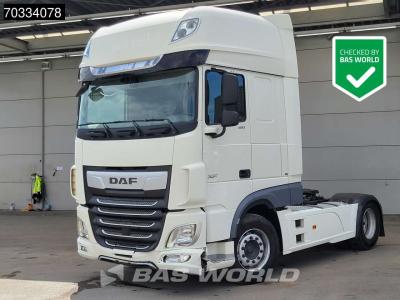 Daf XF 480 4X2 SSC Retarder 2x Tanks ACC vendida por BAS World B.V.