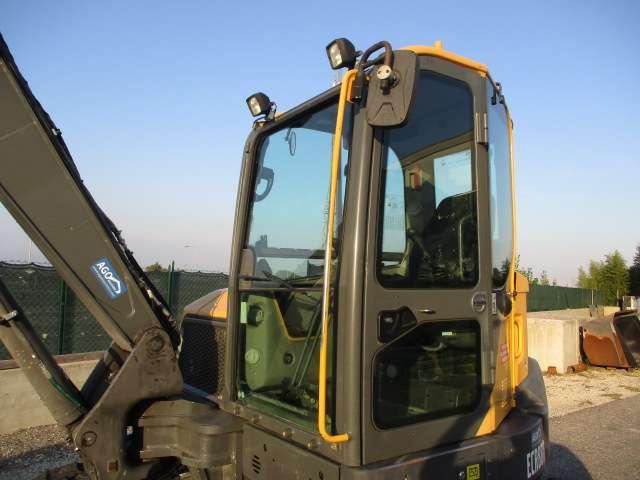 Volvo ECR88D Foto 11