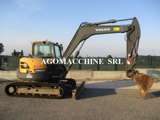 Volvo ECR88D Foto 6