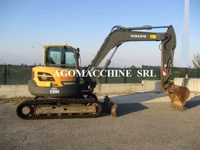 Volvo ECR88D Foto 7