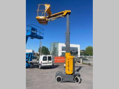 Haulotte STAR 10AC vendida por Centro Usato Srl