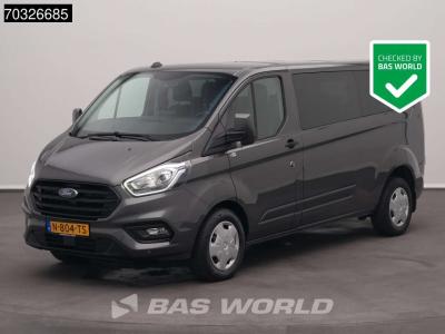 Ford Transit Custom  130PK Ex.BPM/BTW! Automaat Personenbus 9-Persoons L2H1 Trekhaak Navi LED Xenon Airc vendida por BAS World B.V.