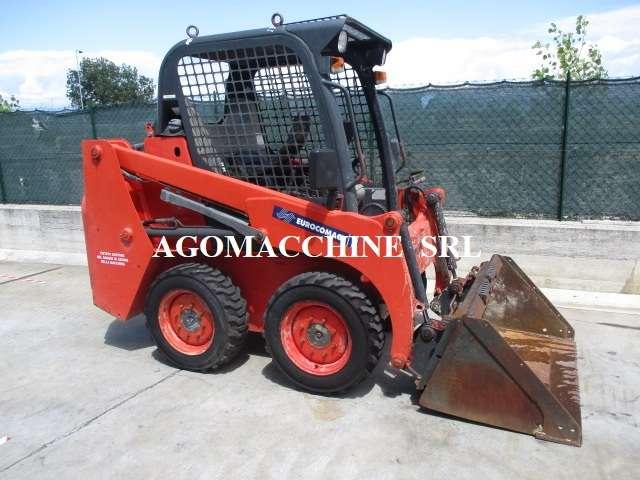 Eurocomach ESK130.4 Foto 5