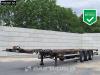 Krone SD 3 axles Multi 45ft Foto 1 thumbnail