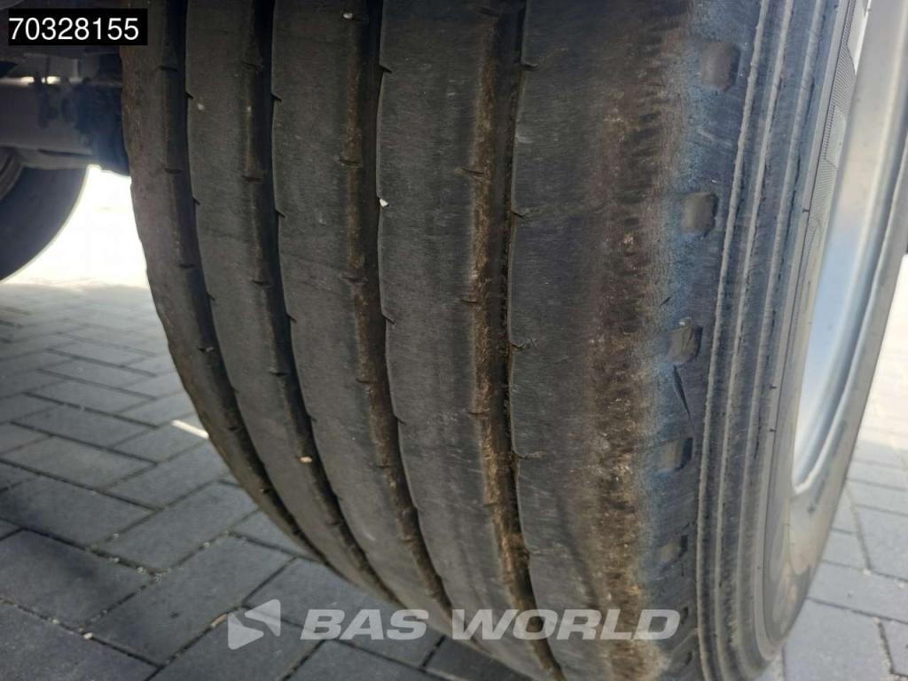 Krone SD 3 axles Multi 45ft Foto 20