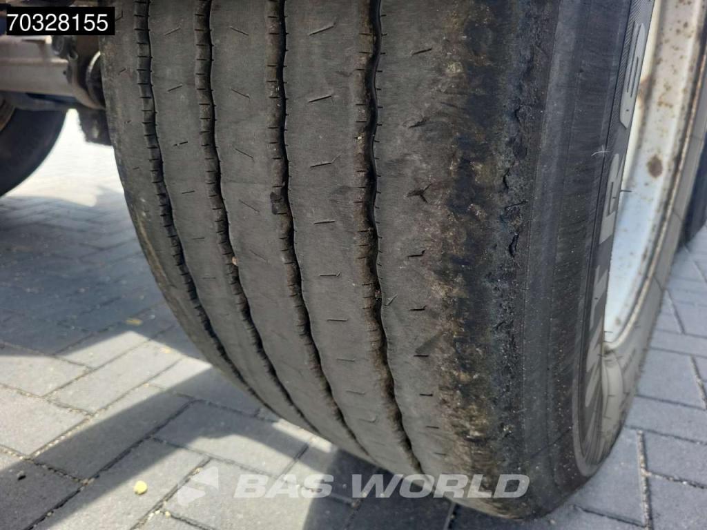 Krone SD 3 axles Multi 45ft Foto 22