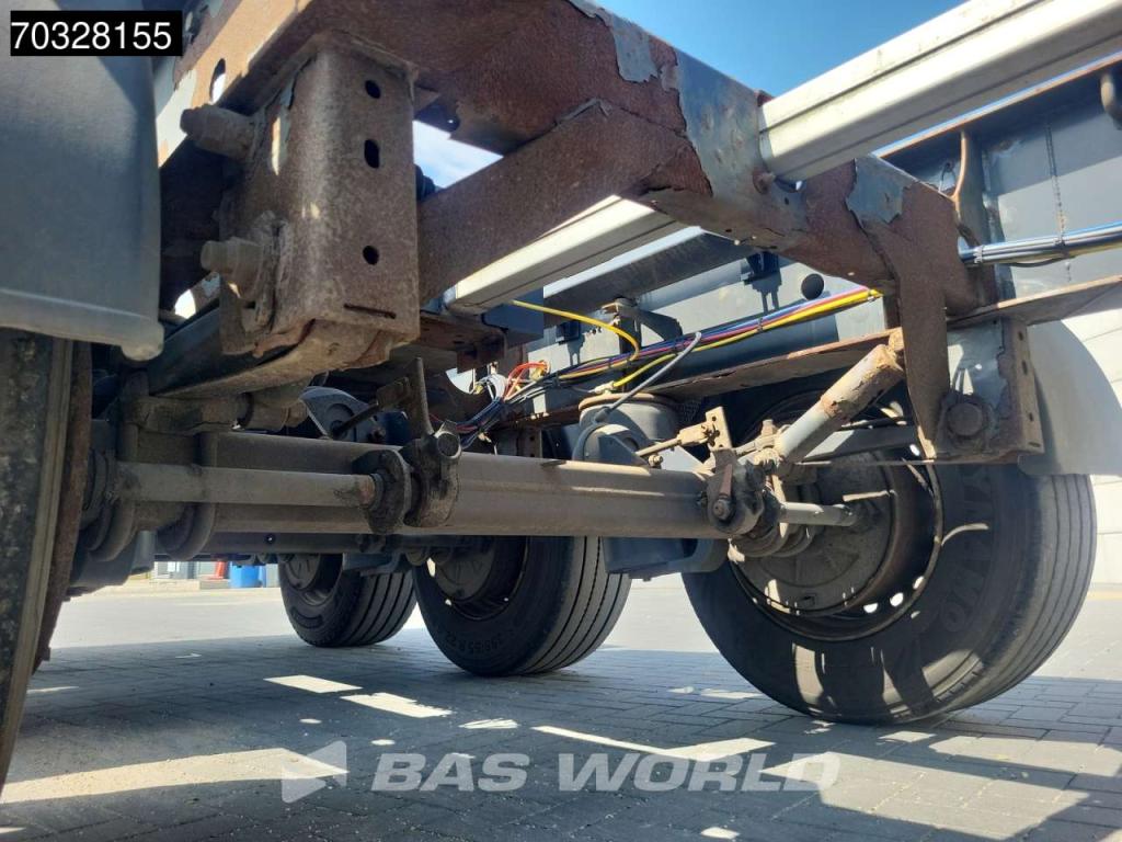 Krone SD 3 axles Multi 45ft Foto 24