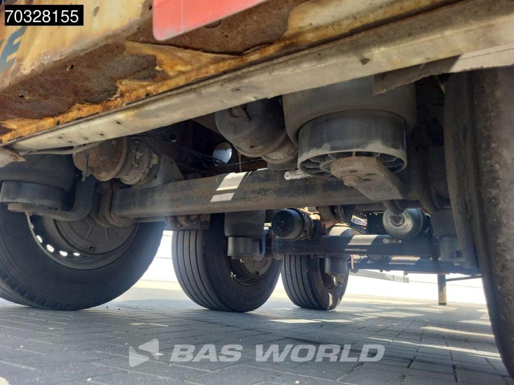 Krone SD 3 axles Multi 45ft Foto 25