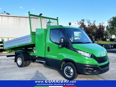 Iveco daily 35-140 vendida por Gorrieri Autocarri Srl