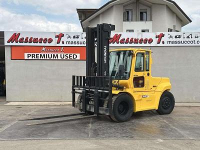 Hyundai 80D-7E vendida por Massucco T. Srl