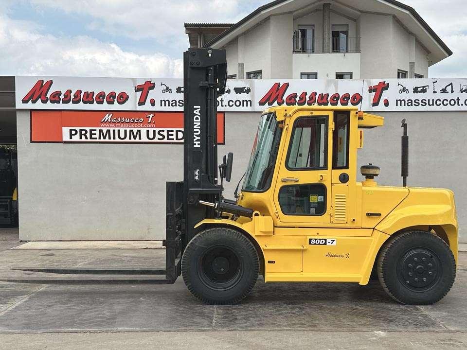 Hyundai 80D-7E Foto 2