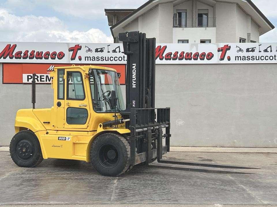 Hyundai 80D-7E Foto 20