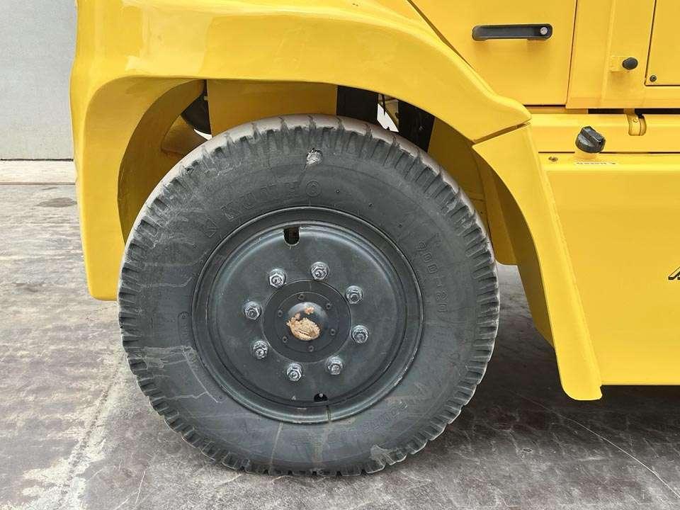 Hyundai 80D-7E Foto 4