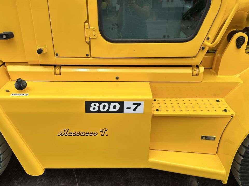 Hyundai 80D-7E Foto 6