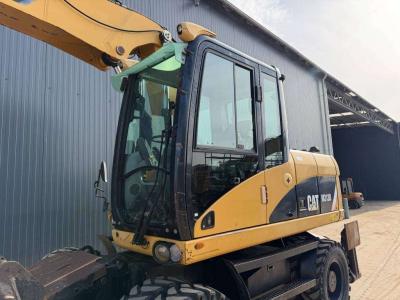 Caterpillar M313D vendida por Smitma B.V.