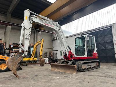 Takeuchi TB290 vendida por Dofra Srl