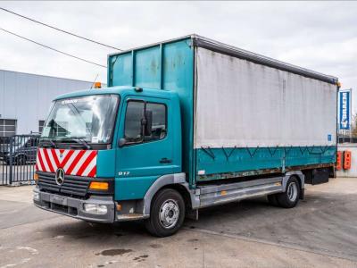 Mercedes-Benz ATEGO 917 L vendida por Braem NV