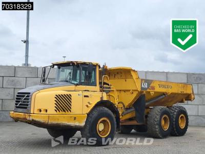 Volvo A25 D vendida por BAS World B.V.