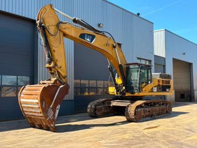 Caterpillar 345 C L Foto 1