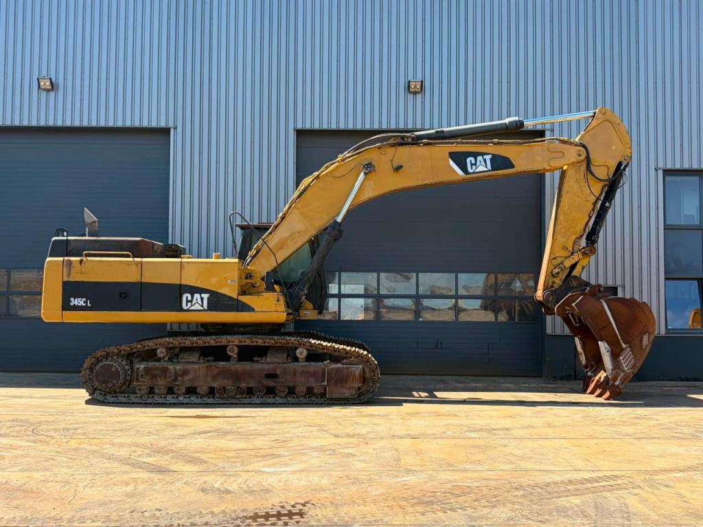 Caterpillar 345 C L Foto 5
