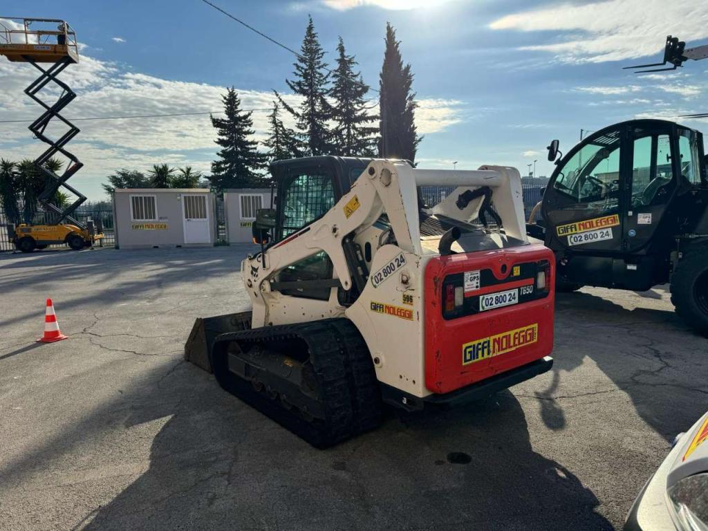 Bobcat t650sjc Foto 4