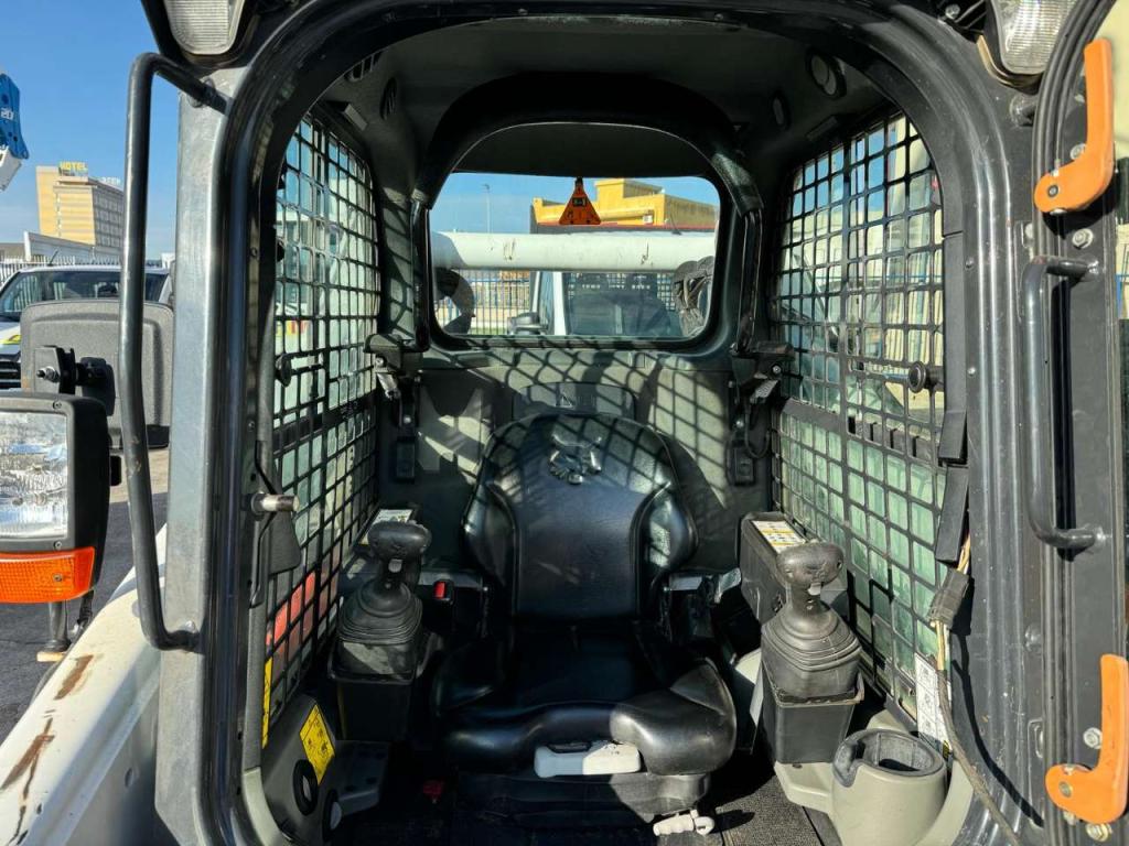 Bobcat t650sjc Foto 5