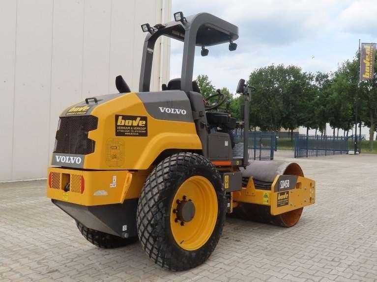 Volvo SD45B Foto 2