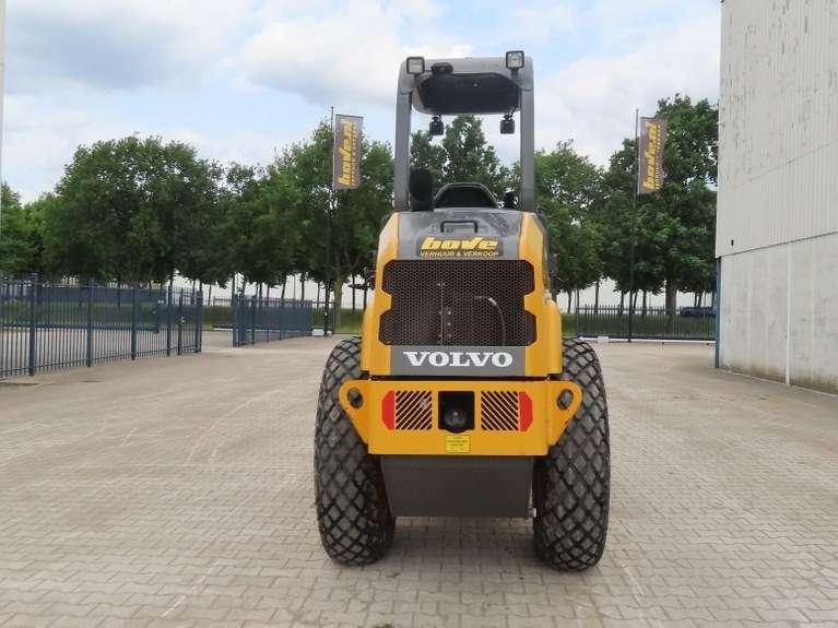 Volvo SD45B Foto 3