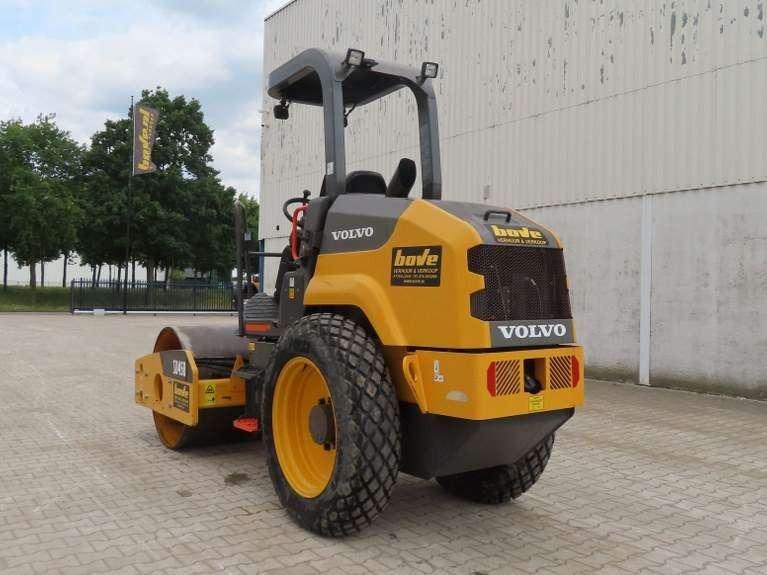 Volvo SD45B Foto 4