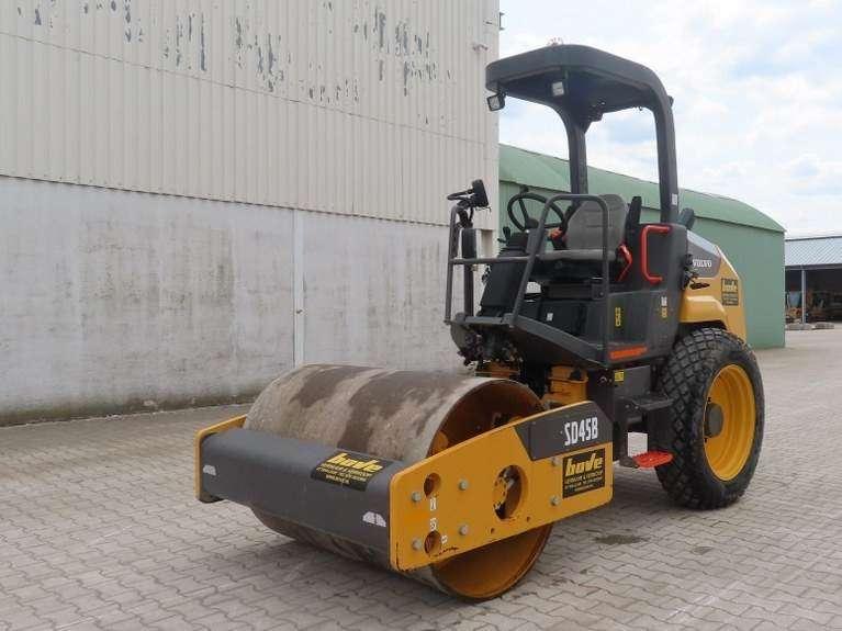 Volvo SD45B Foto 6