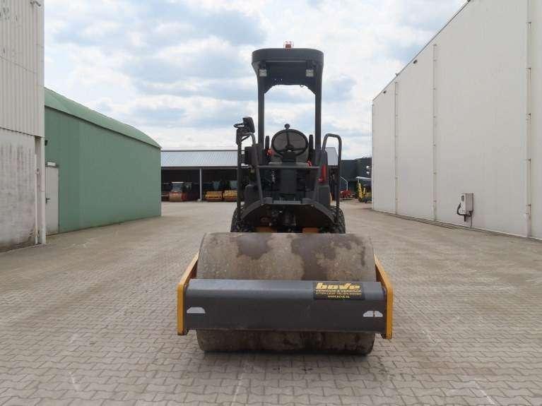 Volvo SD45B Foto 7