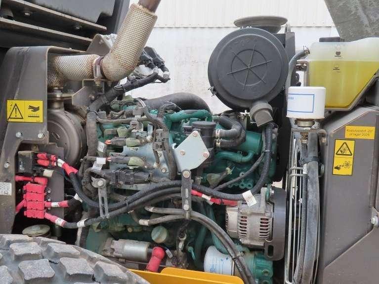 Volvo SD45B Foto 9