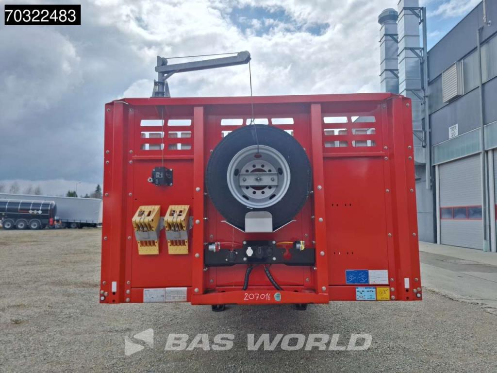 Kässbohrer LB4E Foto 17