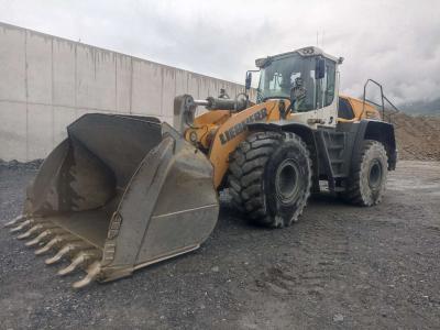 Liebherr L 580 X Power (versione 40km/h) vendida por Solderer Srl
