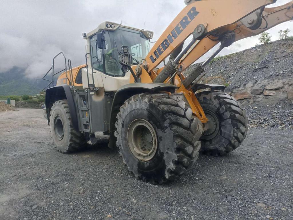 Liebherr L 580 X Power (versione 40km/h) Foto 6