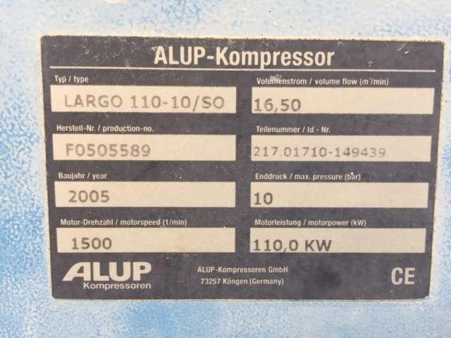 ALUP Largo  Kwh  110 Foto 3