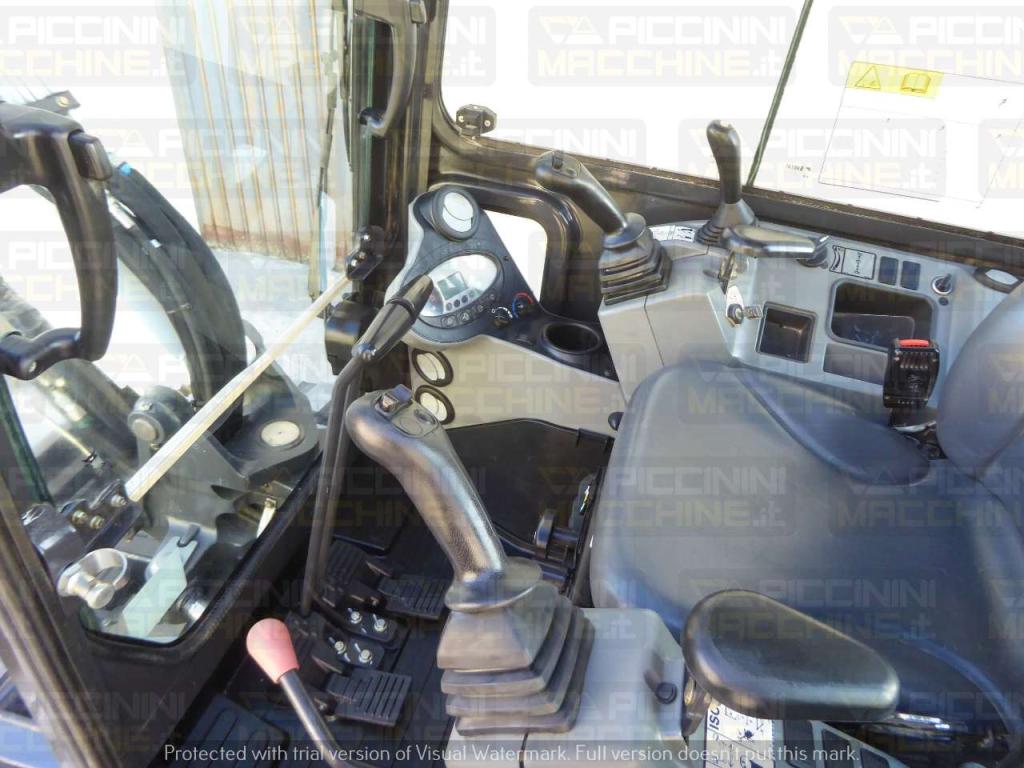 Bobcat E55 Foto 19