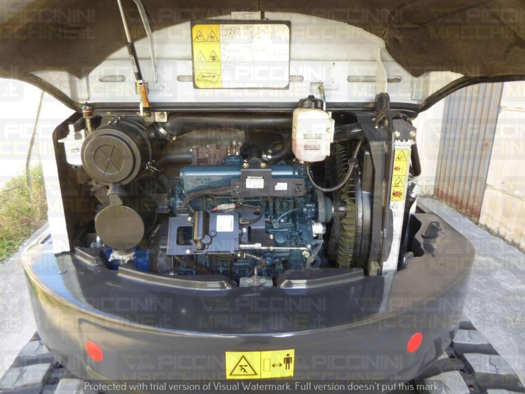 Bobcat E55 Foto 28
