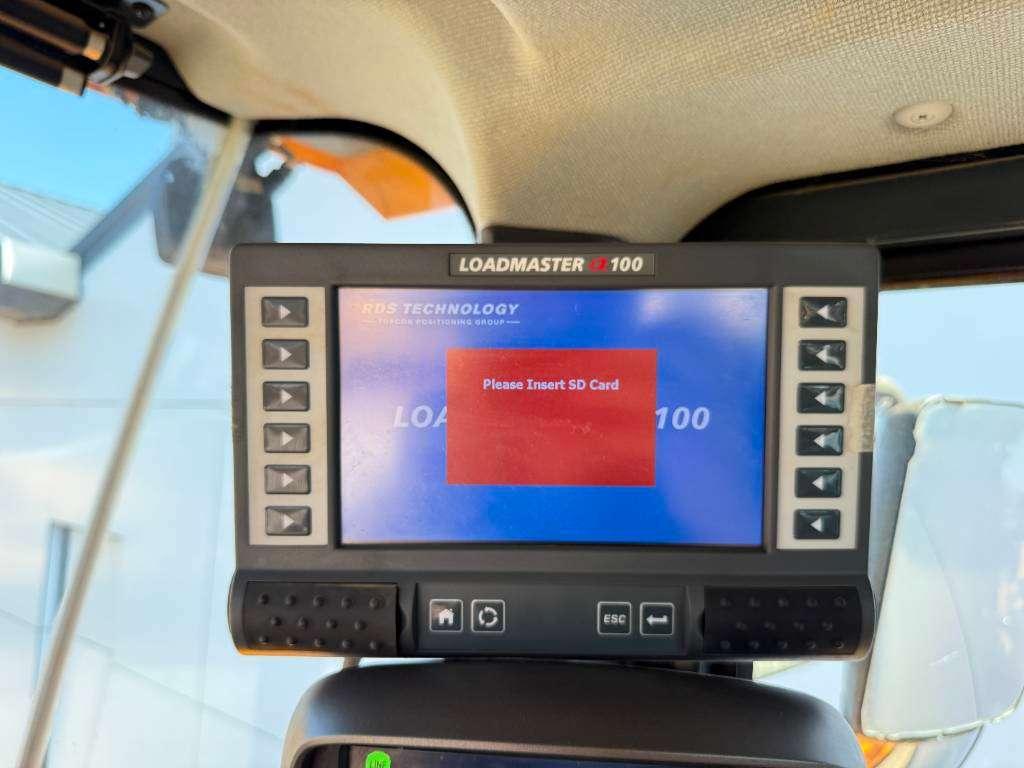 Hyundai HL940A - Weight System / Automatic Greasing Foto 14