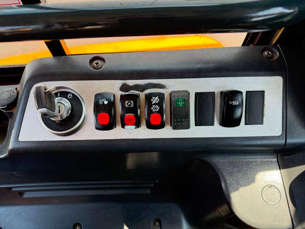 Hyundai HL940A - Weight System / Automatic Greasing Foto 16