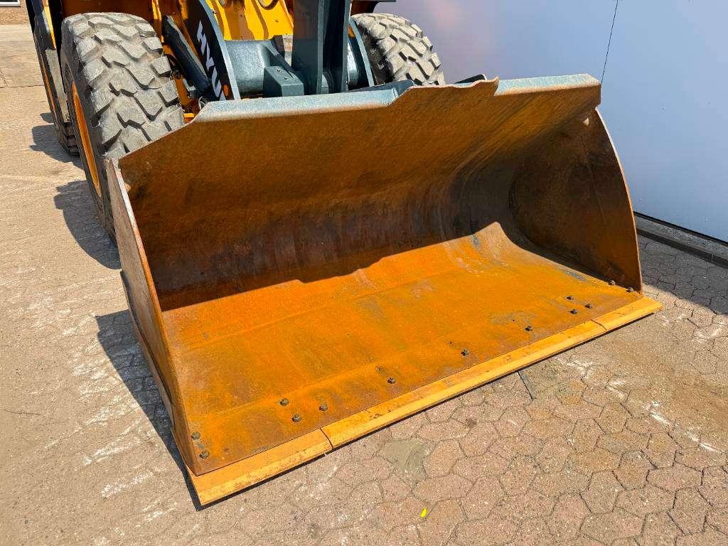 Hyundai HL940A - Weight System / Automatic Greasing Foto 20