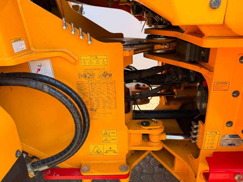 Hyundai HL940A - Weight System / Automatic Greasing Foto 23
