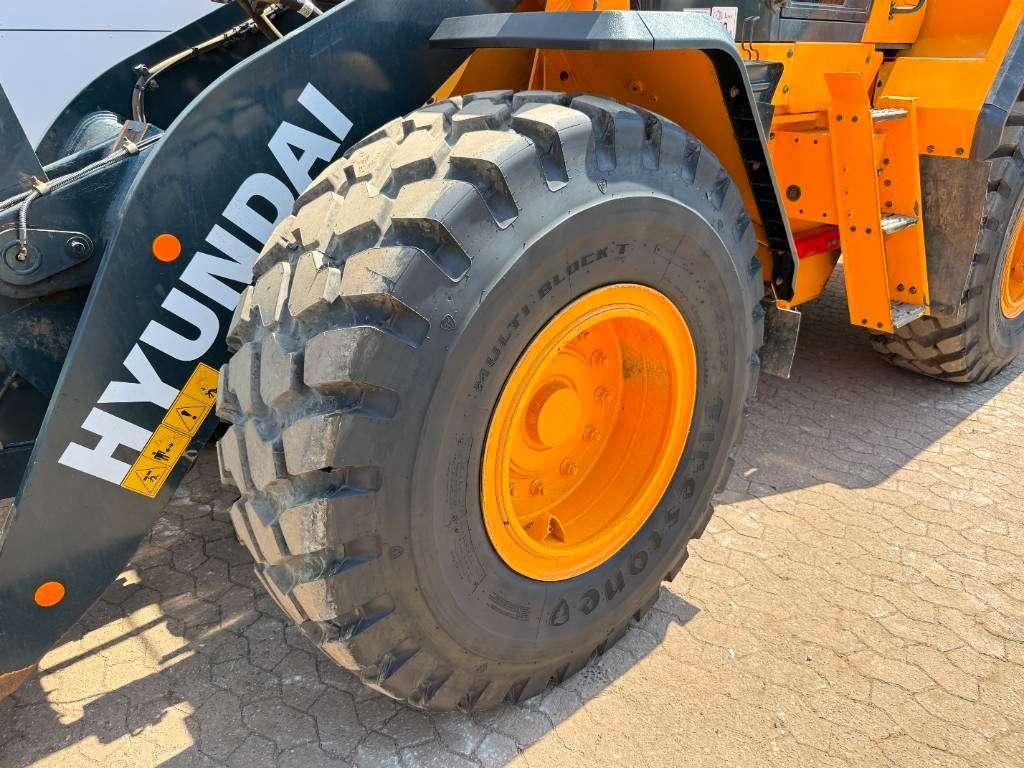 Hyundai HL940A - Weight System / Automatic Greasing Foto 26