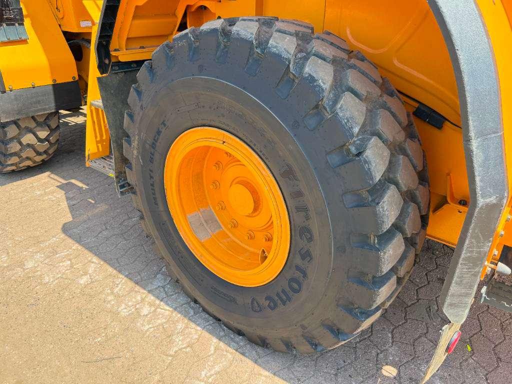 Hyundai HL940A - Weight System / Automatic Greasing Foto 27