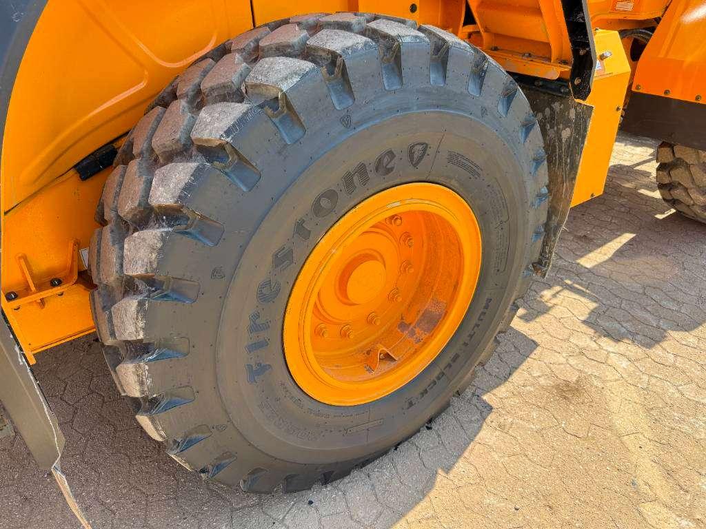 Hyundai HL940A - Weight System / Automatic Greasing Foto 28
